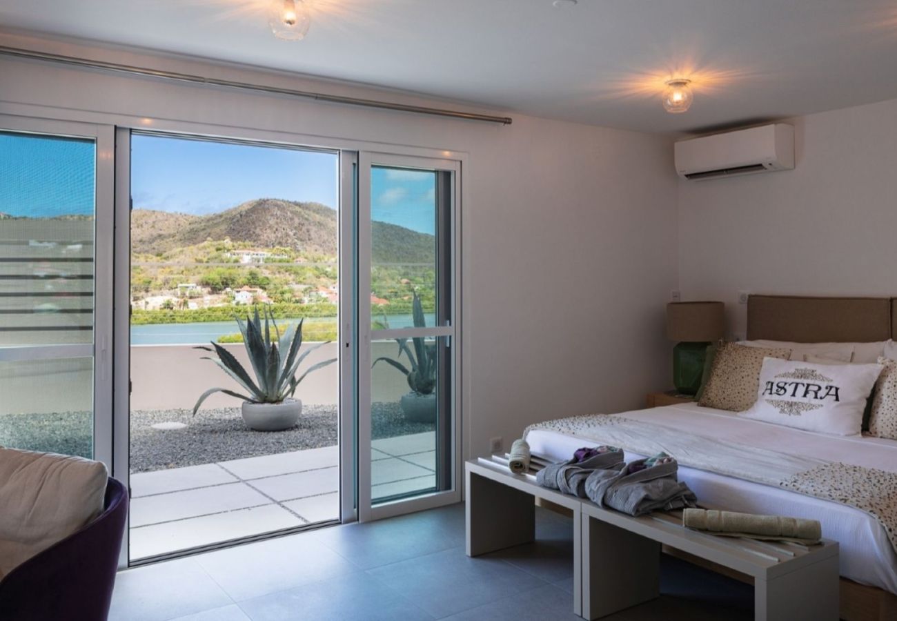 Villa à Saint Barthélemy -  Villa Astra St Barth 3-bd