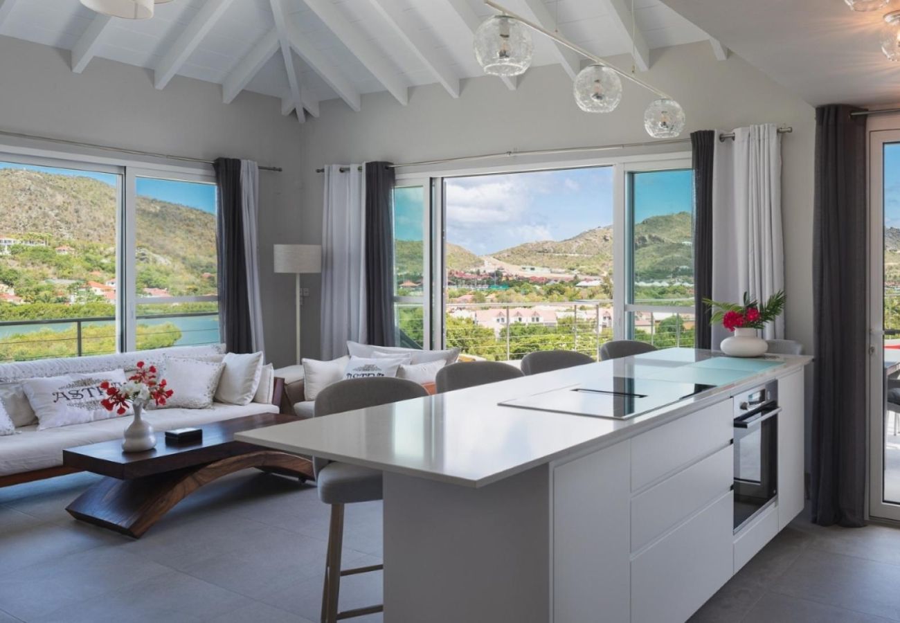 Villa à Saint Barthélemy -  Villa Astra St Barth 3-bd