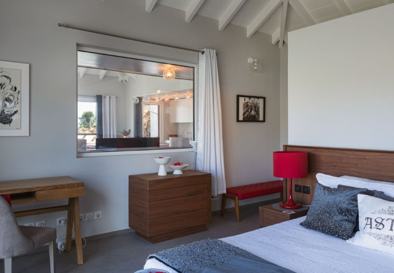 Villa à Saint Barthélemy -  Villa Astra St Barth 3-bd