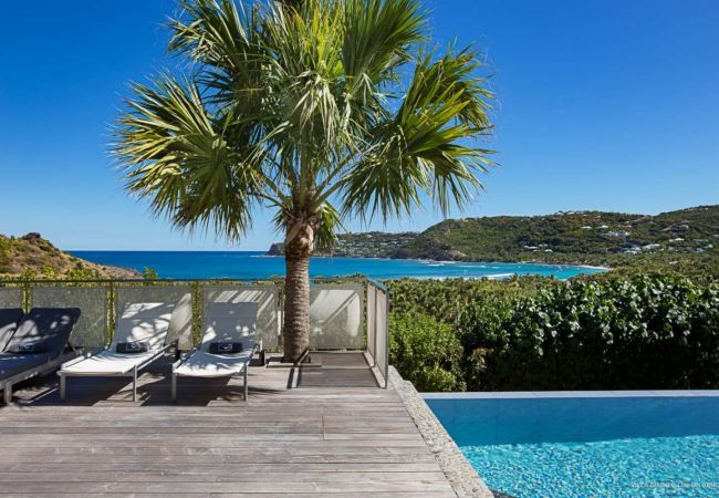 Villa à Saint Barthélemy -  VILLA BIKINI ST BARTH 3-BD