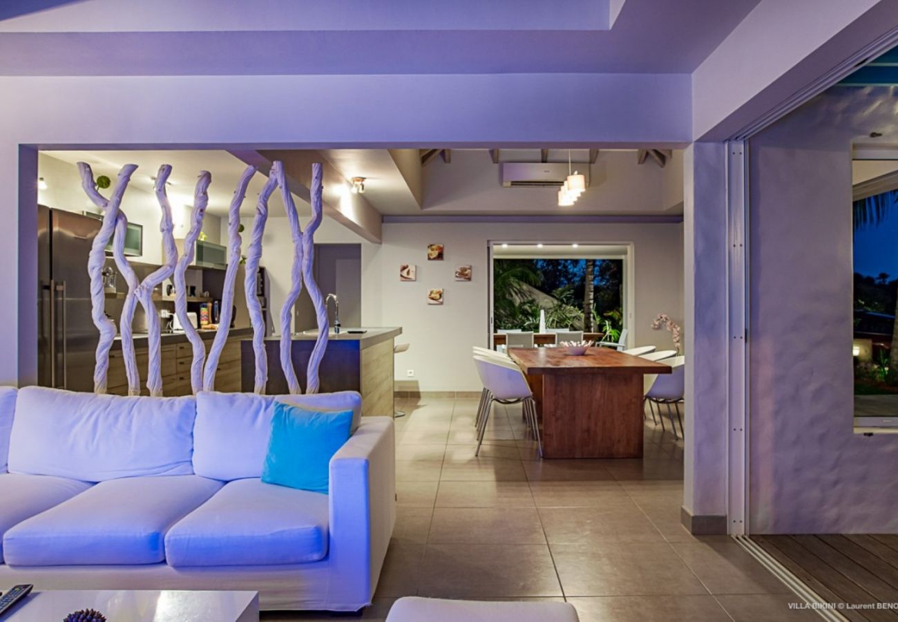 Villa à Saint Barthélemy - Villa Bikini St Barth 3-bd