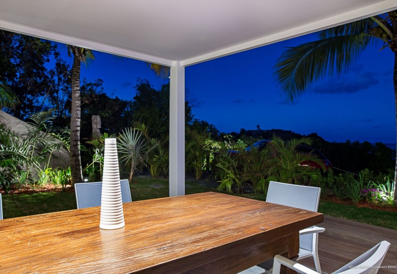 Villa à Saint Barthélemy - Villa Bikini St Barth 3-bd