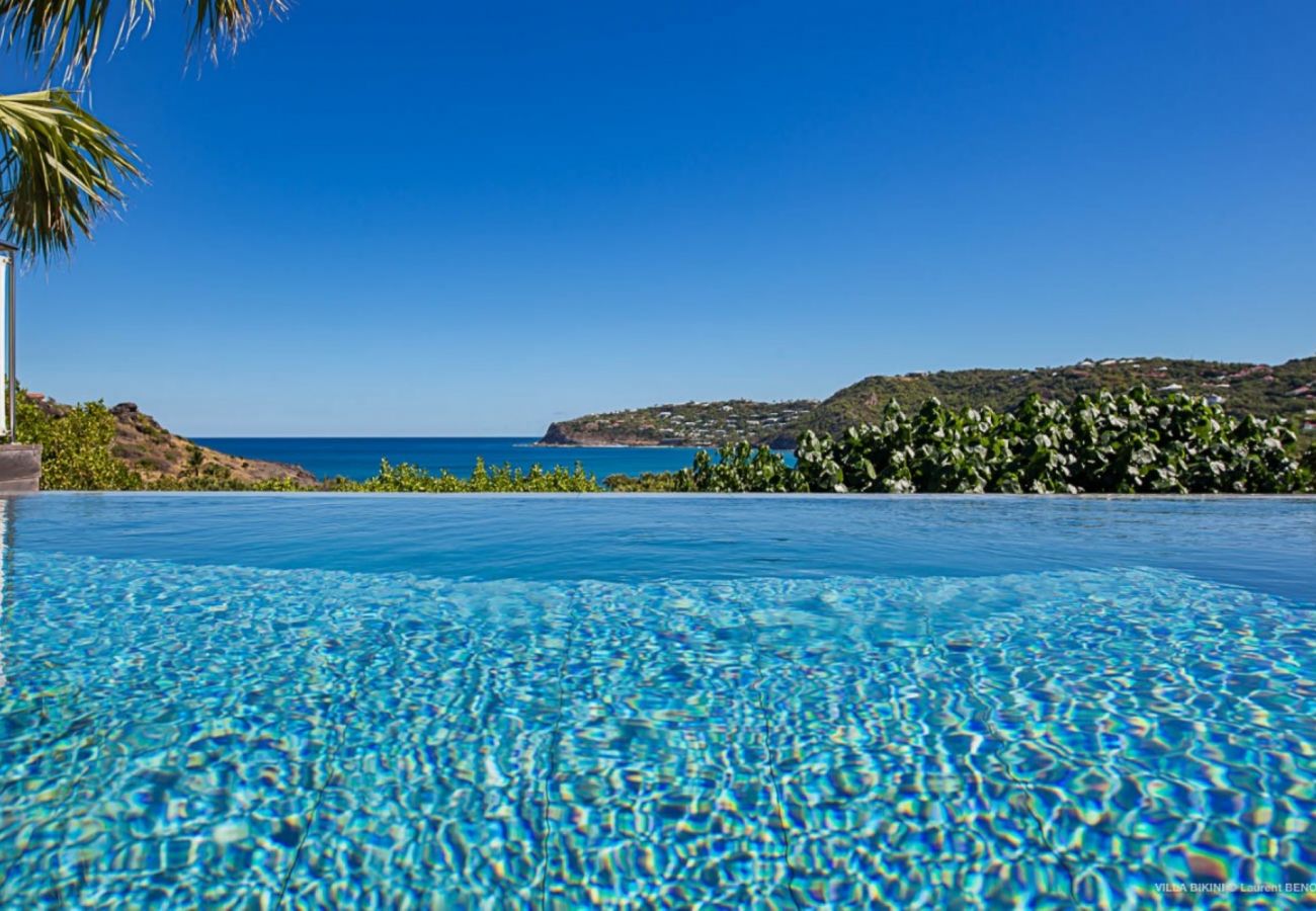 Villa à Saint Barthélemy - Villa Bikini St Barth 3-bd