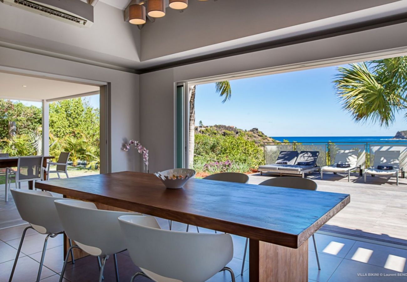 Villa à Saint Barthélemy - Villa Bikini St Barth 3-bd