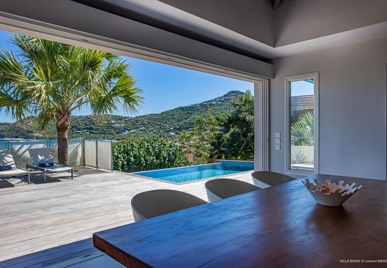 Villa à Saint Barthélemy - Villa Bikini St Barth 3-bd