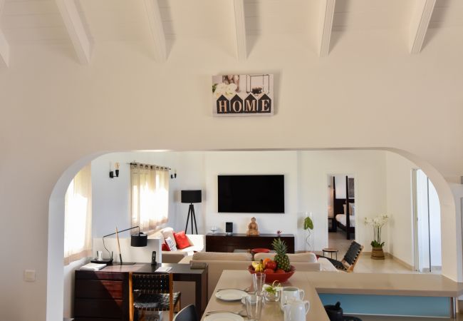 Villa à Saint Barthélemy - Villa Au Coeur du Rocher St Barth 3-bd Villa à Saint Barthélemy - Villa Au Coeur du Rocher St Barth 3-bd