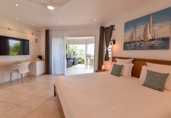 Villa à Saint Barthélemy - Villa Au Coeur du Rocher St Barth 3-bd Villa à Saint Barthélemy - Villa Au Coeur du Rocher St Barth 3-bd