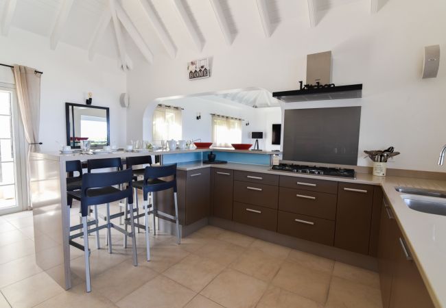Villa à Saint Barthélemy - Villa Au Coeur du Rocher St Barth 3-bd Villa à Saint Barthélemy - Villa Au Coeur du Rocher St Barth 3-bd