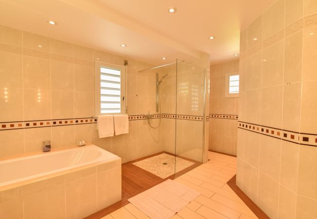 Villa à Saint Barthélemy - Villa Au Coeur du Rocher St Barth 3-bd Villa à Saint Barthélemy - Villa Au Coeur du Rocher St Barth 3-bd