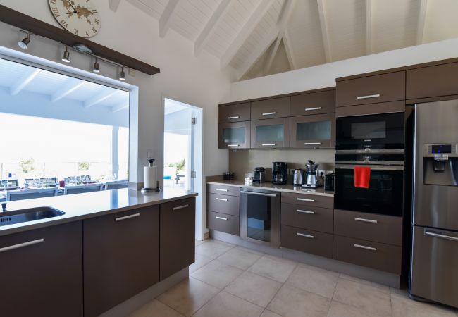 Villa à Saint Barthélemy - Villa Au Coeur du Rocher St Barth 3-bd Villa à Saint Barthélemy - Villa Au Coeur du Rocher St Barth 3-bd
