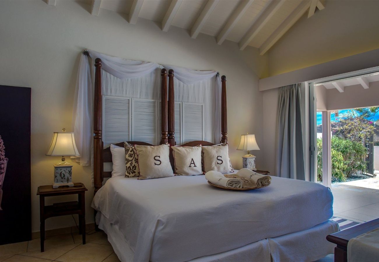 Villa à Saint Barthélemy - Villa Sas St Barth 2-bd