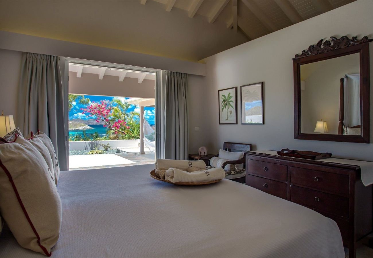 Villa à Saint Barthélemy - Villa Sas St Barth 2-bd