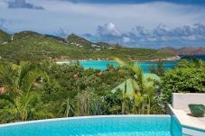 Villa SAS St. Barths para 4 personas