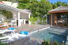 Villa Silhouette St. Barths para 2 personas