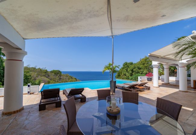 Villa à Saint Barthélemy -  VILLA URSULA ST BARTH 2-BD