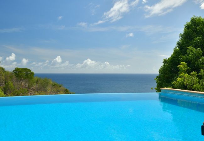 Villa à Saint Barthélemy -  VILLA URSULA ST BARTH 2-BD