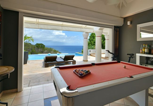 Villa à Saint Barthélemy -  VILLA URSULA ST BARTH 2-BD