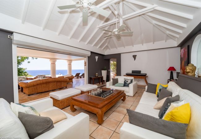 Villa à Saint Barthélemy -  VILLA URSULA ST BARTH 2-BD