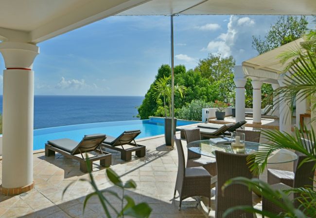 Villa à Saint Barthélemy -  VILLA URSULA ST BARTH 2-BD