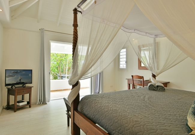 Villa à Saint Barthélemy -  VILLA URSULA ST BARTH 2-BD