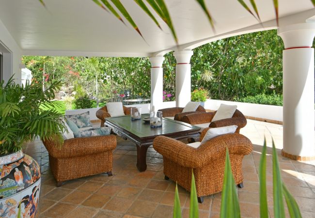 Villa à Saint Barthélemy -  VILLA URSULA ST BARTH 2-BD