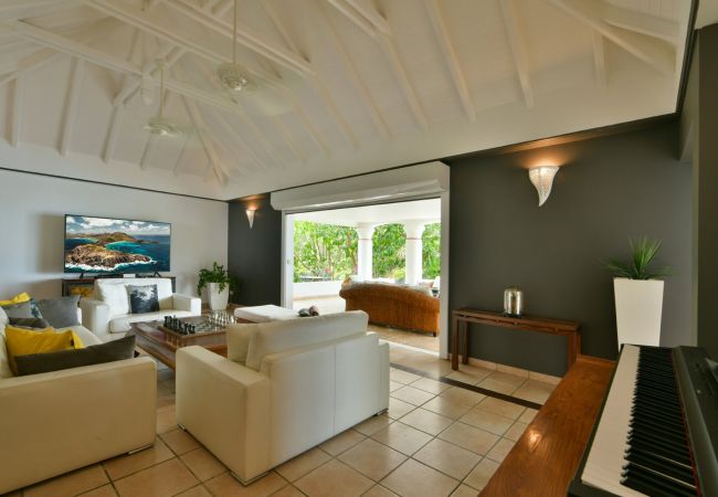 Villa à Saint Barthélemy -  VILLA URSULA ST BARTH 2-BD