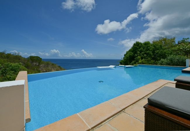 Villa à Saint Barthélemy -  VILLA URSULA ST BARTH 2-BD