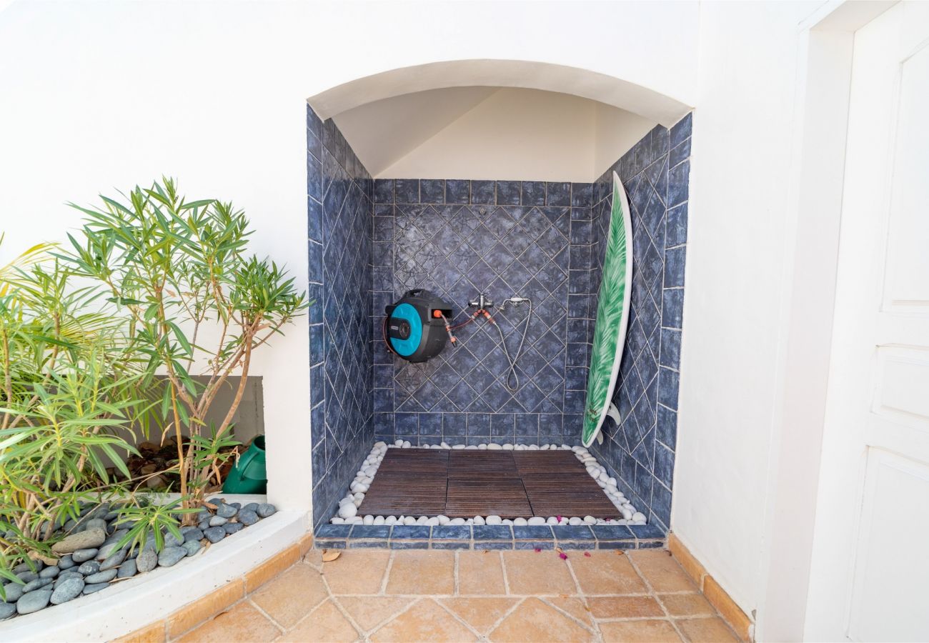 Villa à Saint Barthélemy - Villa Ursula St Barth 2-bd