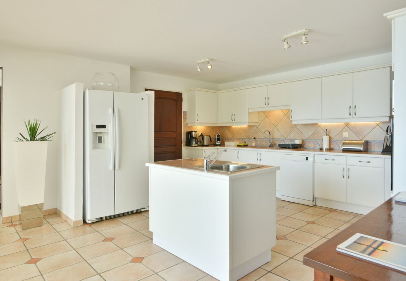Villa à Saint Barthélemy - Villa Ursula St Barth 2-bd