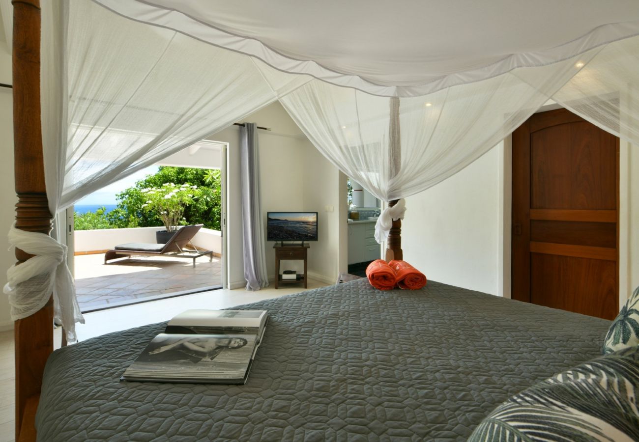 Villa à Saint Barthélemy - Villa Ursula St Barth 2-bd