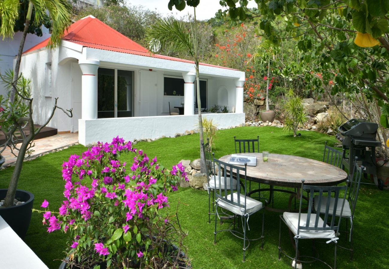 Villa à Saint Barthélemy - Villa Ursula St Barth 2-bd