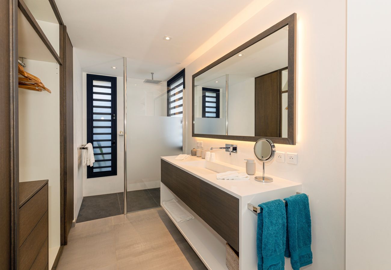 Villa à Saint Barthélemy - Villa Dadaye St Barth 3-bd