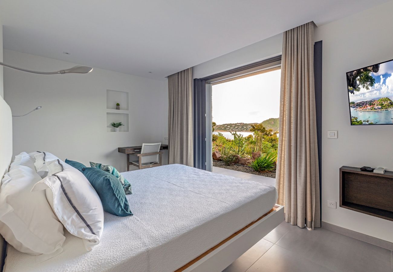 Villa à Saint Barthélemy - Villa Dadaye St Barth 3-bd