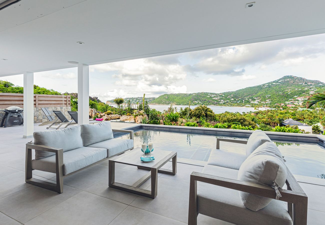 Villa à Saint Barthélemy - Villa Dadaye St Barth 3-bd