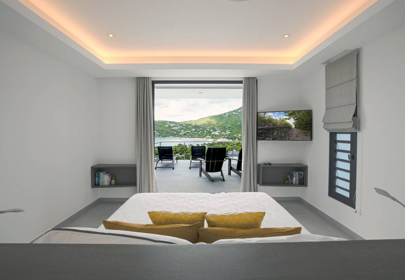 Villa à Saint Barthélemy - Villa Dadaye St Barth 3-bd