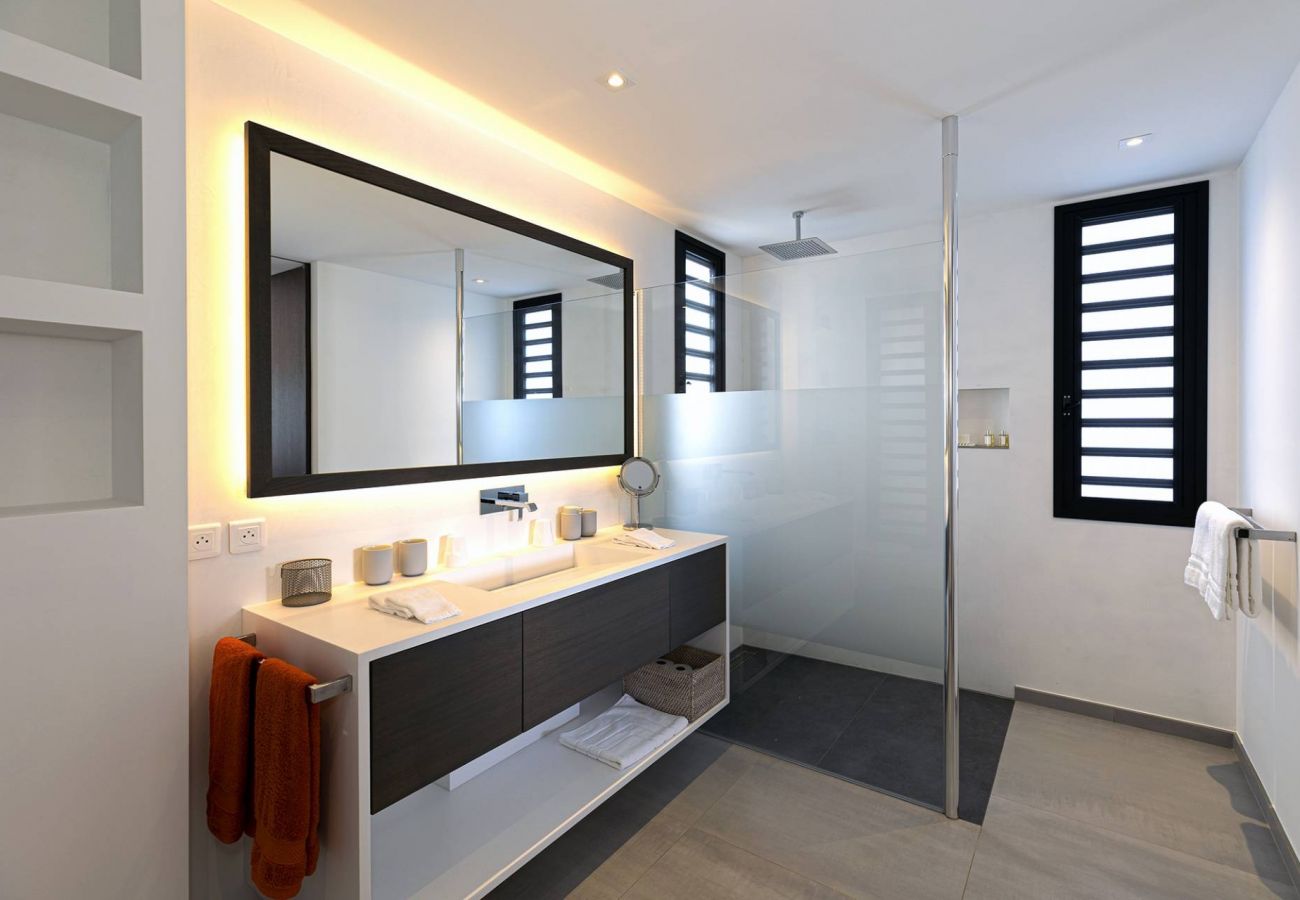 Villa à Saint Barthélemy - Villa Dadaye St Barth 3-bd