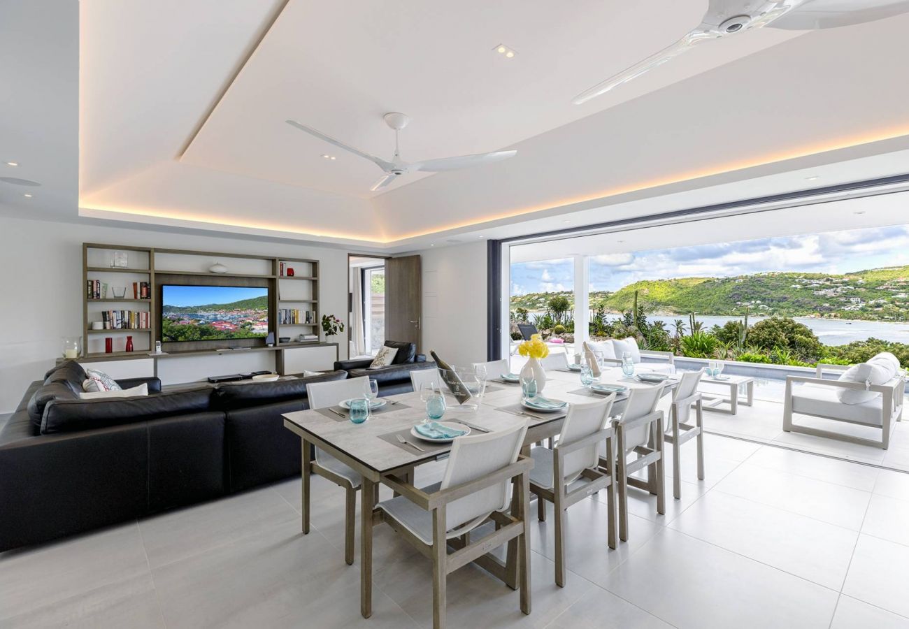 Villa à Saint Barthélemy - Villa Dadaye St Barth 3-bd