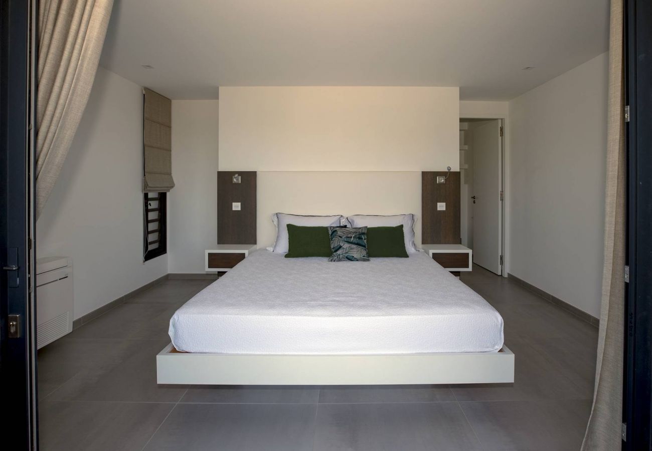Villa à Saint Barthélemy - Villa Dadaye St Barth 3-bd