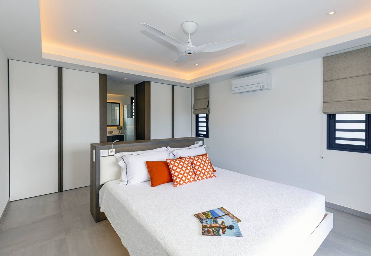 Villa à Saint Barthélemy - Villa Dadaye St Barth 3-bd