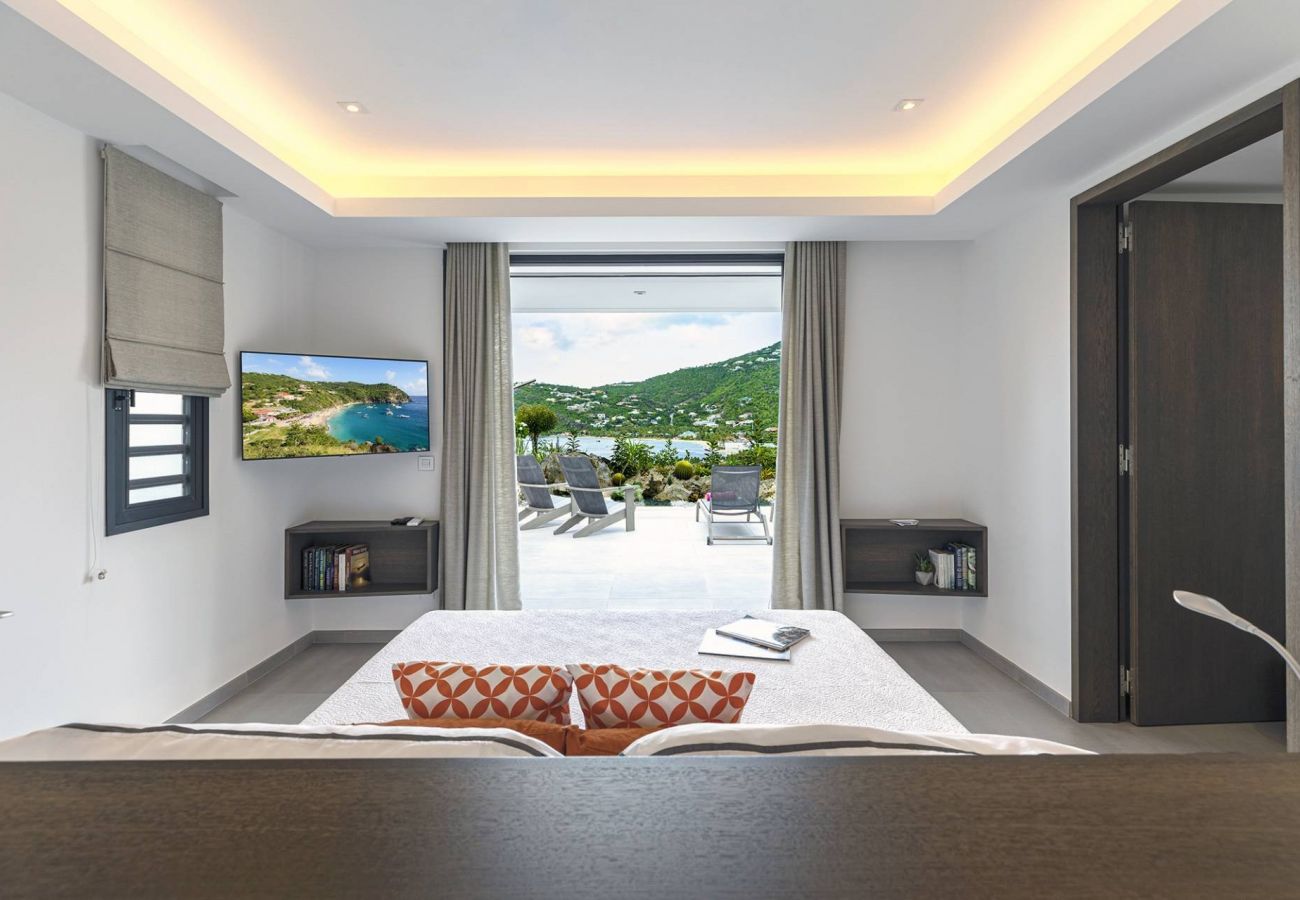 Villa à Saint Barthélemy - Villa Dadaye St Barth 3-bd