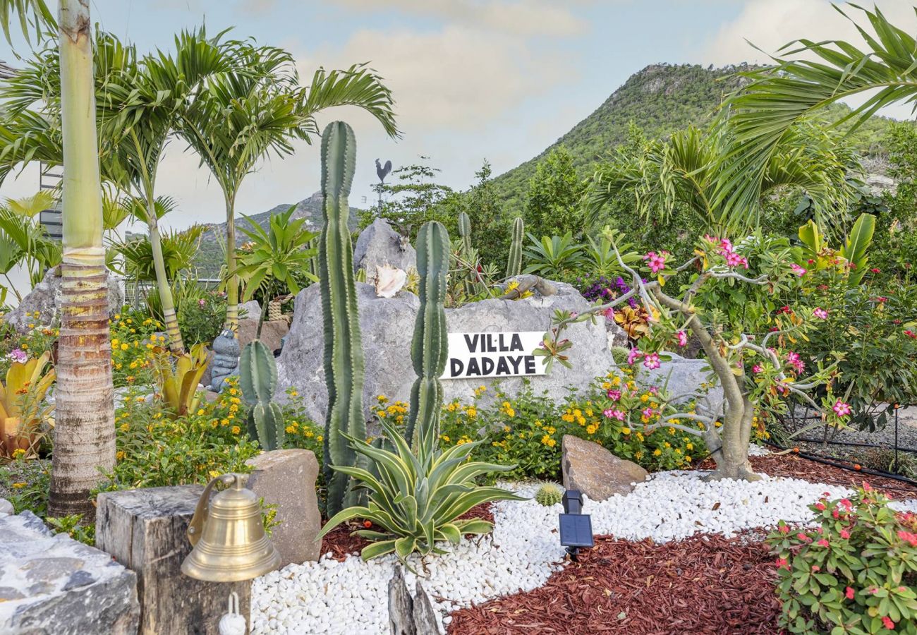 Villa à Saint Barthélemy - Villa Dadaye St Barth 3-bd