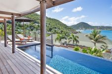 Villa à Saint Barthélemy - Villa Nina St Barth 4-bd