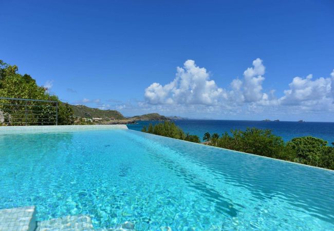 Villa à Saint Barthélemy -  VILLA MATAJAGUI ST BARTH 2-BD