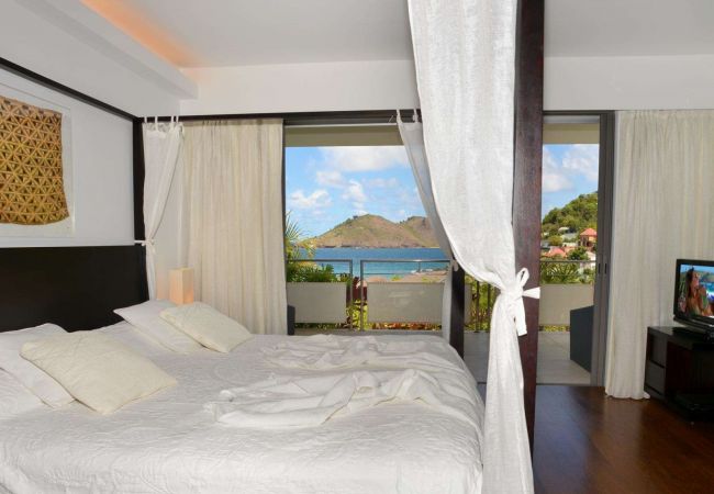 Villa à Saint Barthélemy -  VILLA MATAJAGUI ST BARTH 2-BD