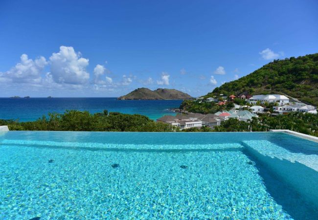 Villa à Saint Barthélemy -  VILLA MATAJAGUI ST BARTH 2-BD