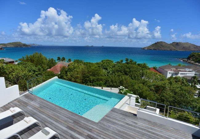 Villa à Saint Barthélemy -  VILLA MATAJAGUI ST BARTH 2-BD