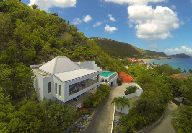 Villa à Saint Barthélemy -  VILLA MATAJAGUI ST BARTH 2-BD