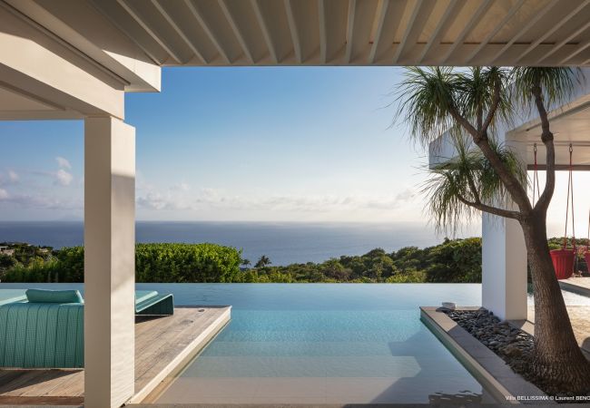 Villa à Saint Barthélemy - Villa Bellissima St Barth 3-bd Villa à Saint Barthélemy - Villa Bellissima St Barth 3-bd