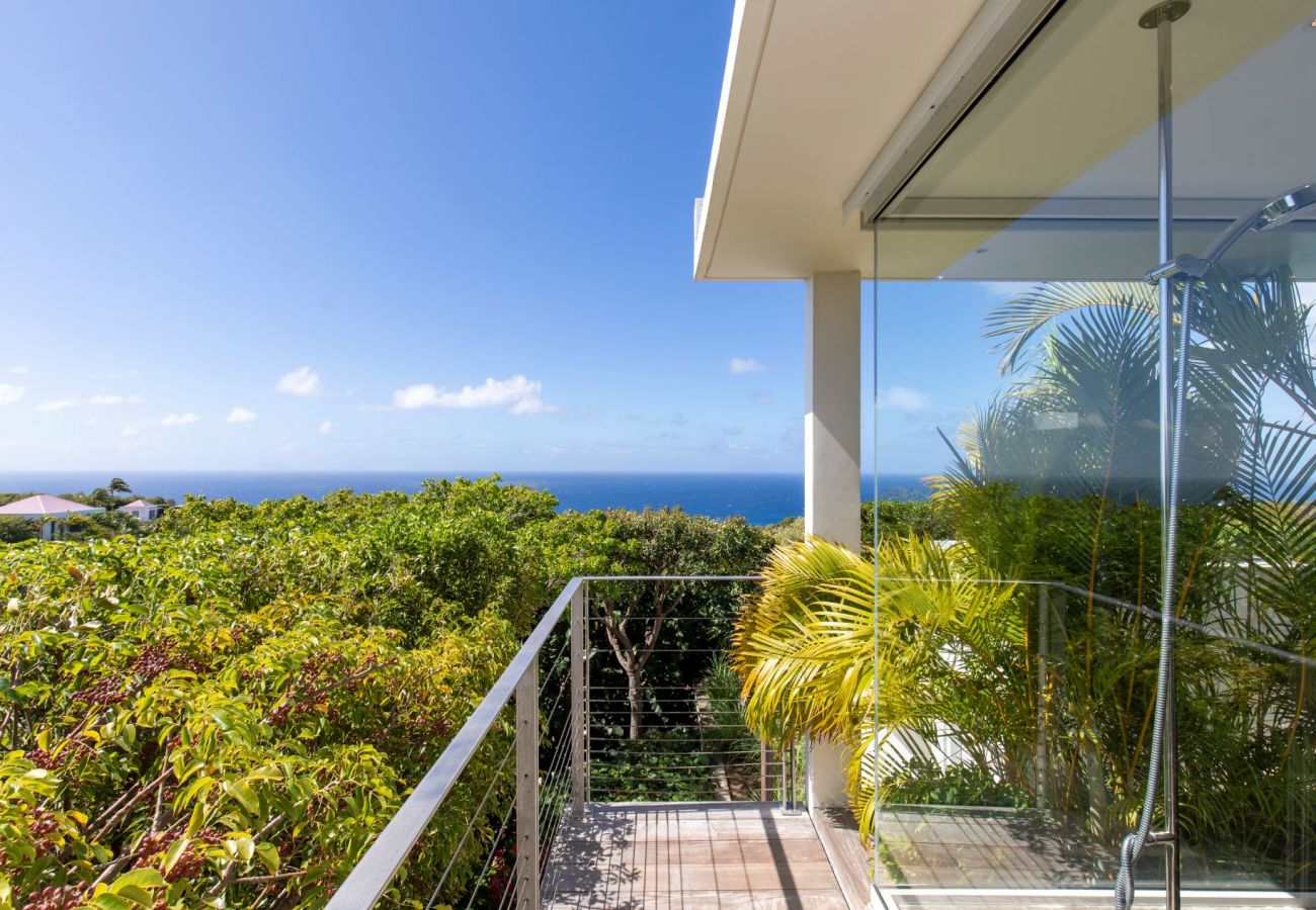 Villa à Saint Barthélemy - Villa Bellissima St Barth 3-bd