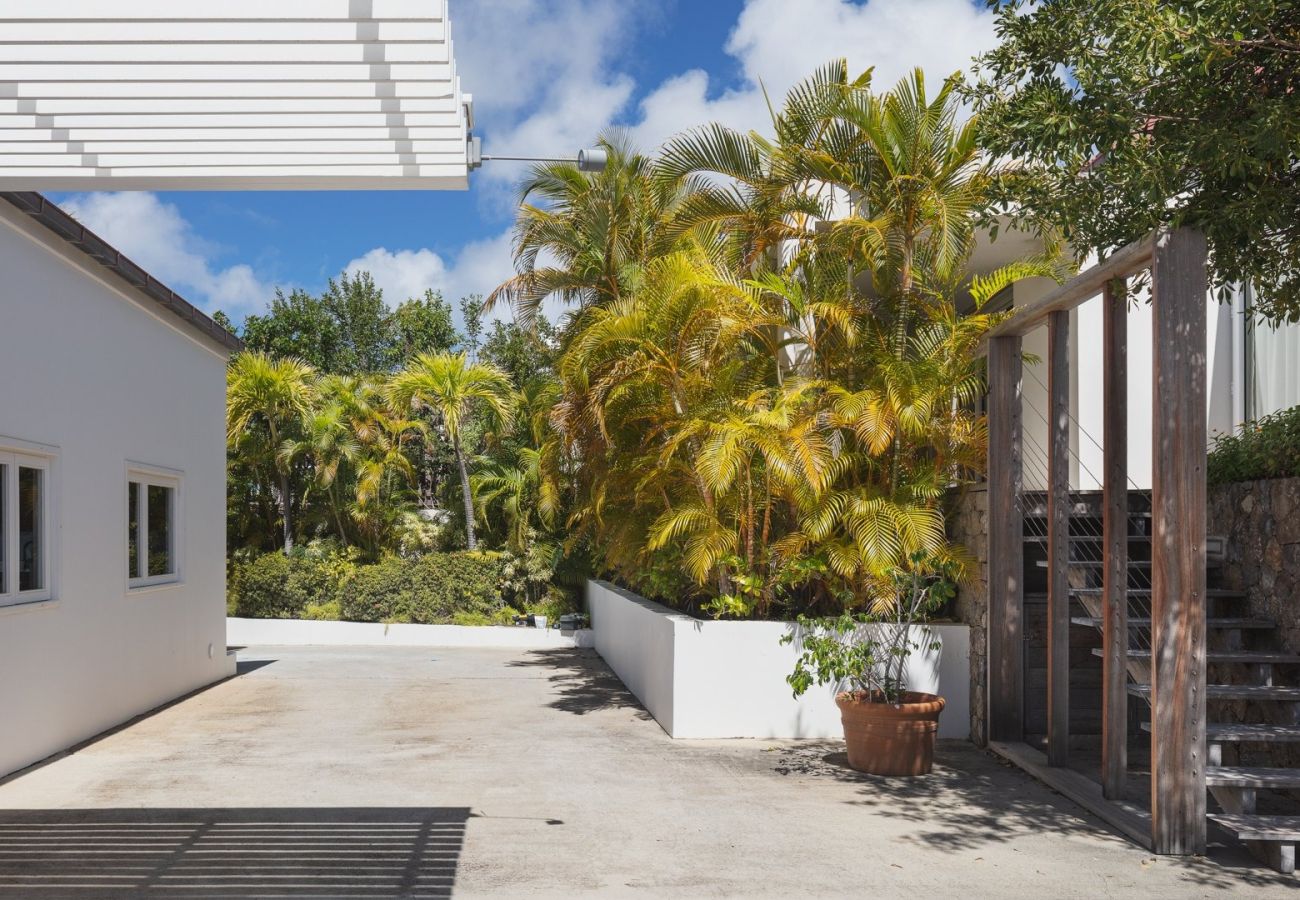 Villa à Saint Barthélemy - Villa Bellissima St Barth 3-bd